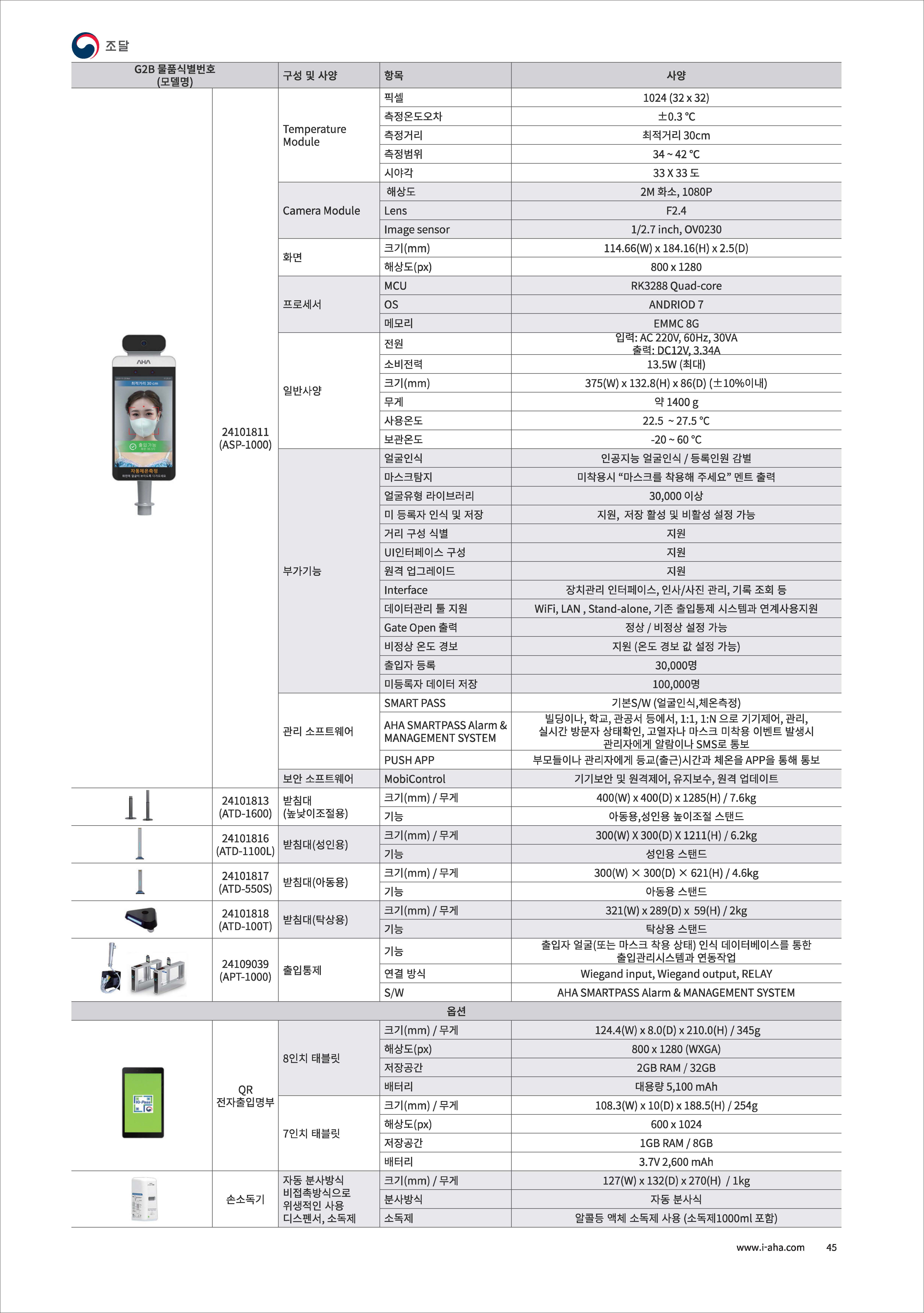 전자칠판 (아하전자)